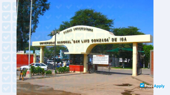 National University of San Luis photo #8