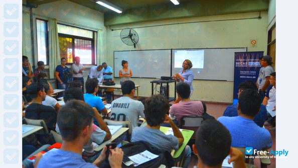 National University of Lomas de Zamora photo