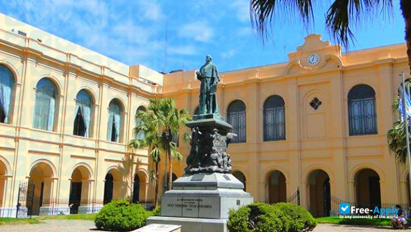 Foto de la National University of Cordoba #9