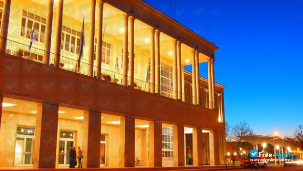 Photo de l’National University of Cordoba #8