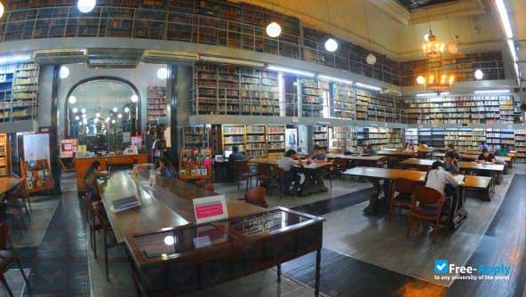 Photo de l’National University of Cordoba #4