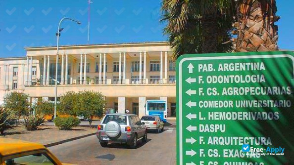 Photo de l’National University of Cordoba #6