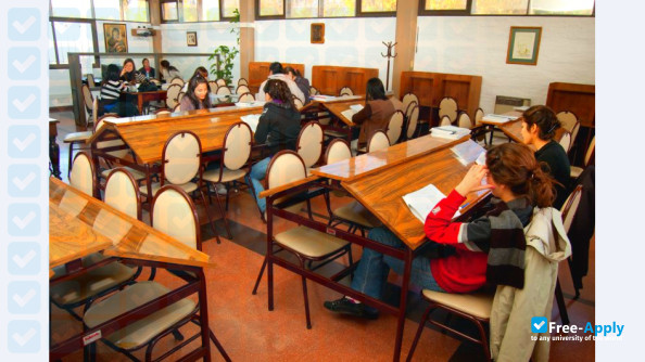 Foto de la National University of Cuyo Mendoza #4