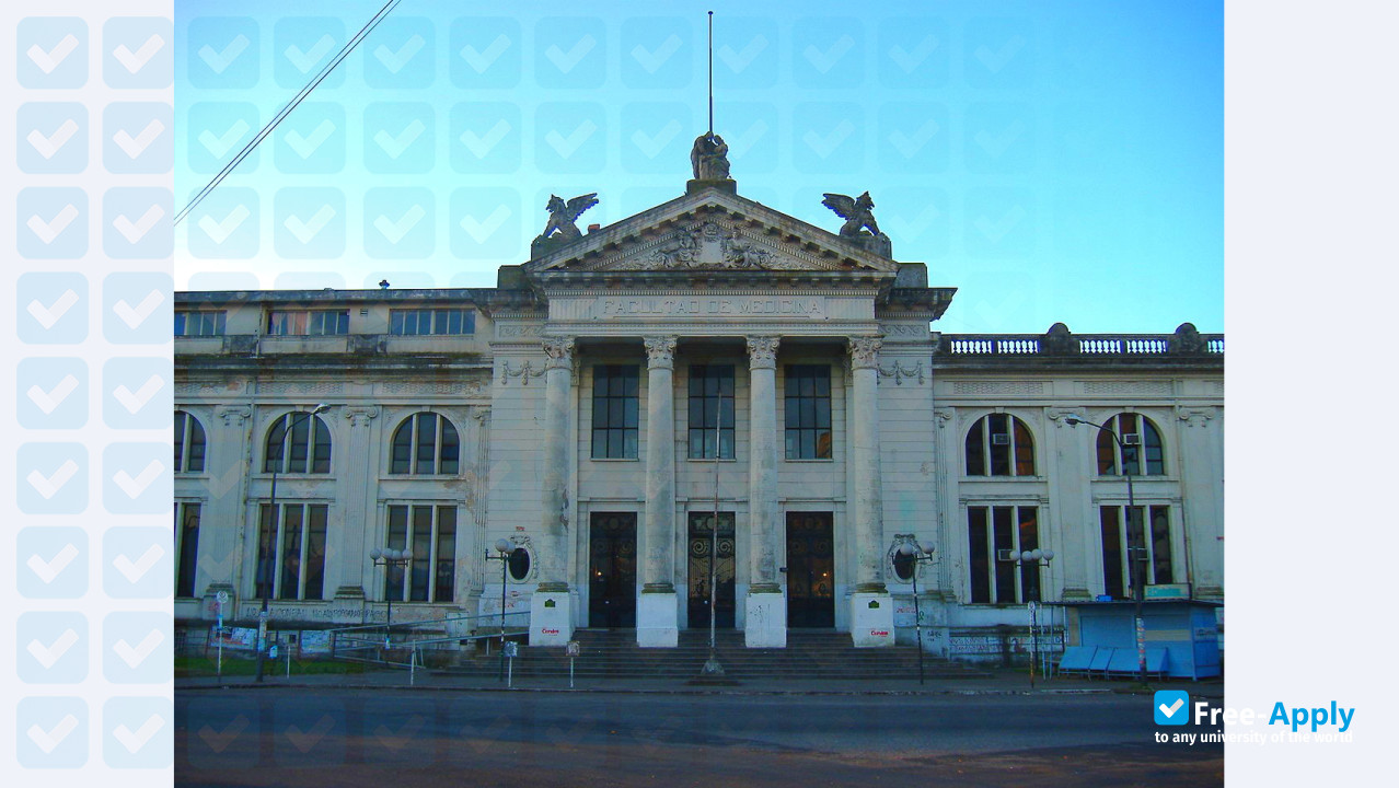 Foto de la National University of Cuyo Mendoza #6