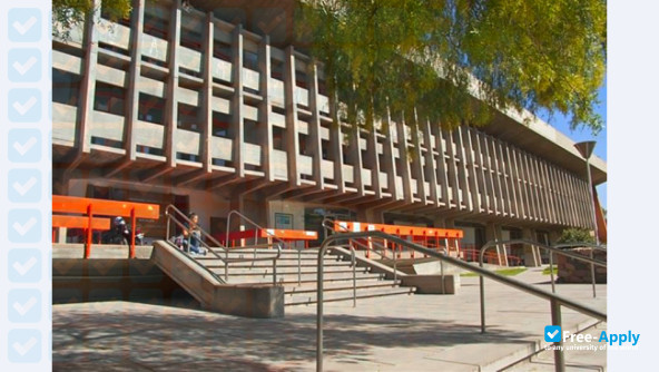 Foto de la National University of Cuyo Mendoza #9