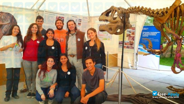 Foto de la National University of Cuyo Mendoza #2