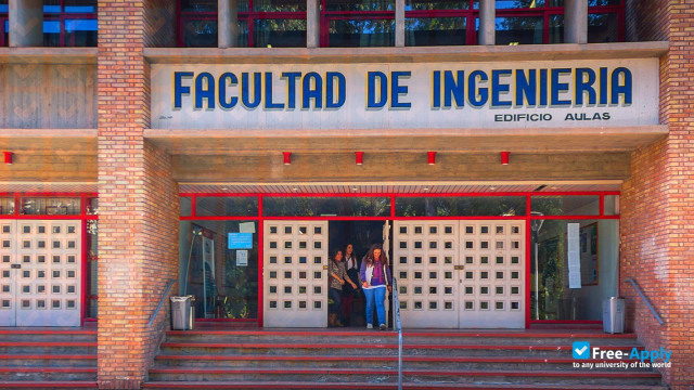 Foto de la National University of Cuyo Mendoza #1
