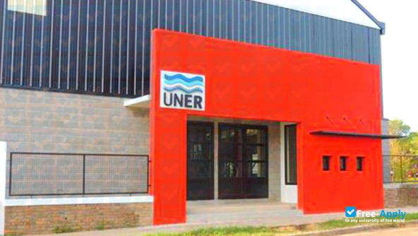 National University of Entre Ríos photo #4