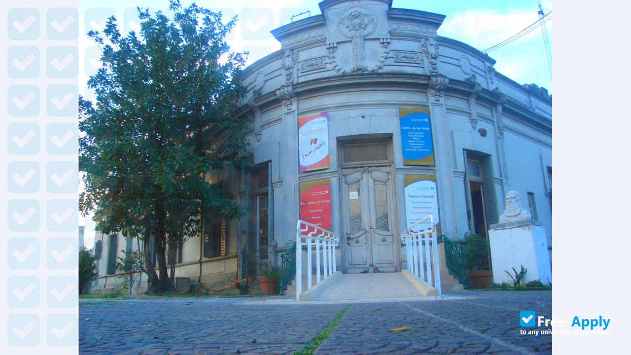 National University of General Sarmiento photo #6