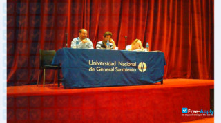 National University of General Sarmiento миниатюра №2
