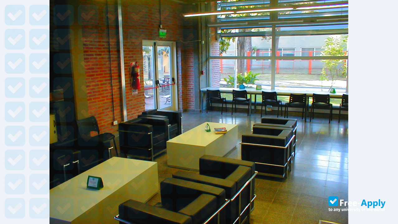 National University of General Sarmiento photo #5