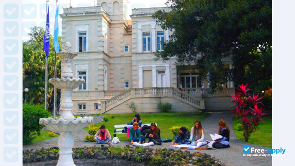 Foto de la University of San Pablo #7
