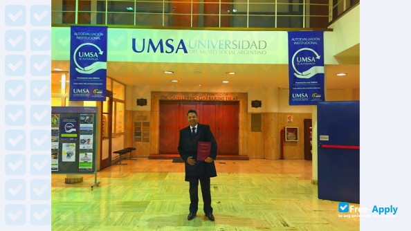 University of the Argentine Social Museum photo