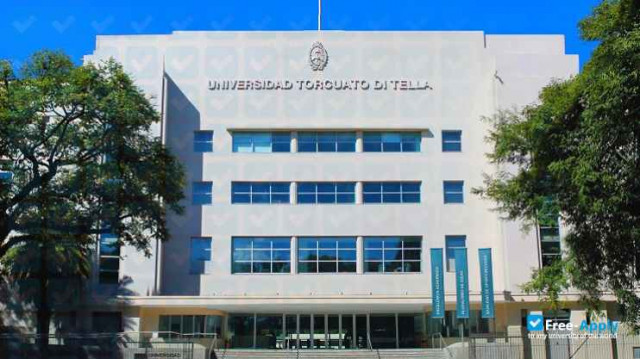 University Torcuato di Tella photo