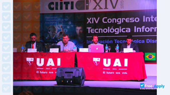 Open University Interamericana