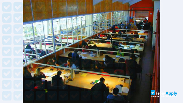 Photo de l’Virtual University of Quilmes