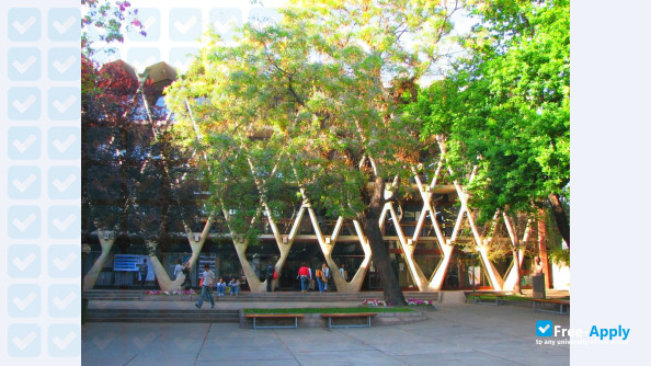 University of Mendoza photo #3