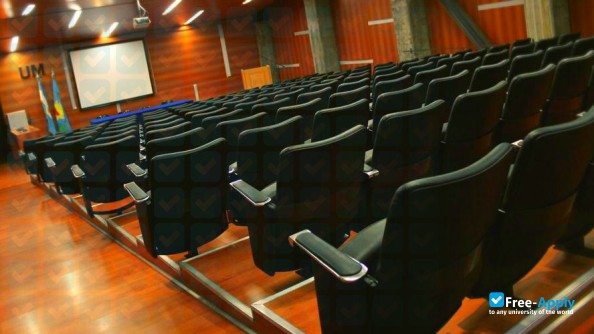 University of Morón photo #7