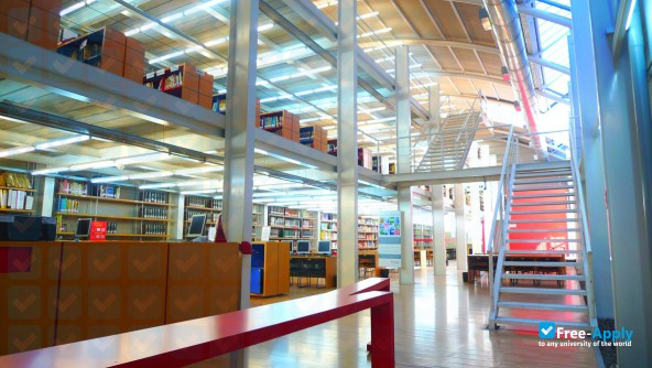 University of Morón photo #8
