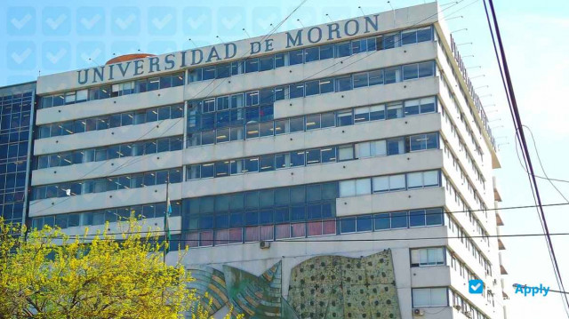 Photo de l’University of Morón
