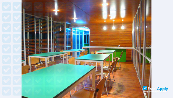 University of Morón photo