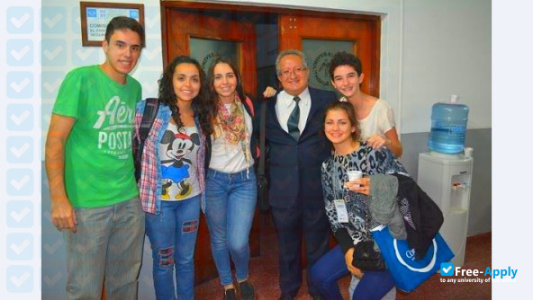 Foto de la University of North Saint Thomas Aquinas #10