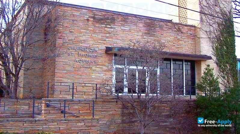 Foto de la University of North Saint Thomas Aquinas #3