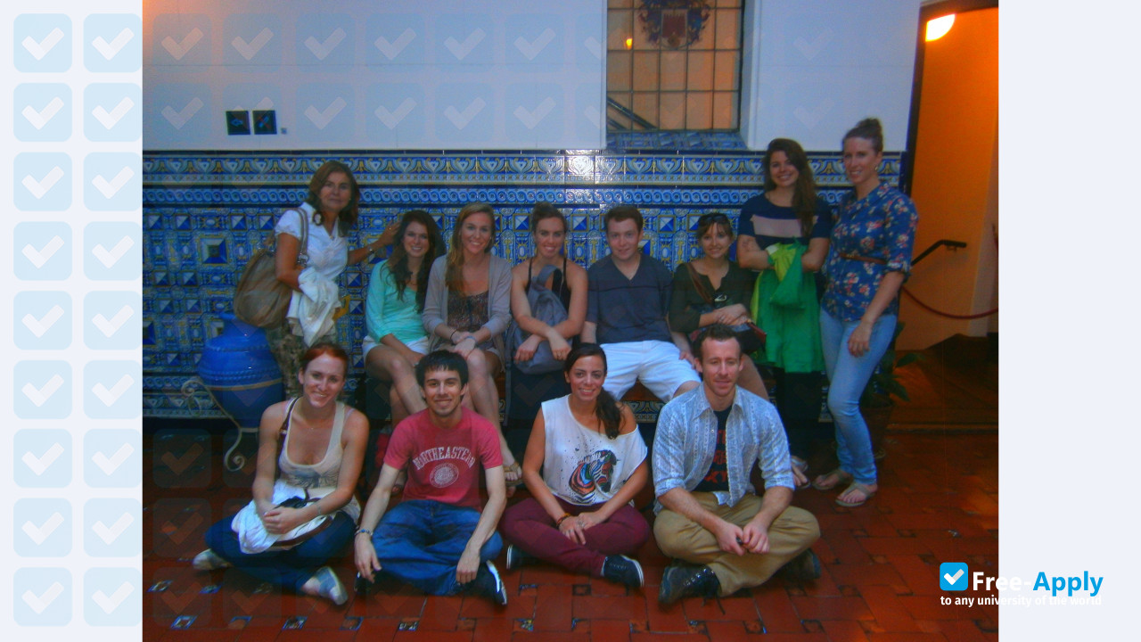 Foto de la University of Salvador Buenos Aires #8
