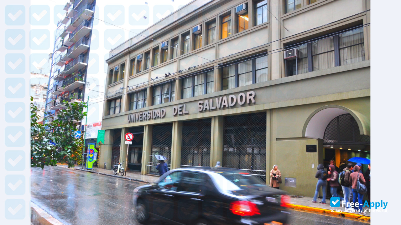 University of Salvador Buenos Aires photo