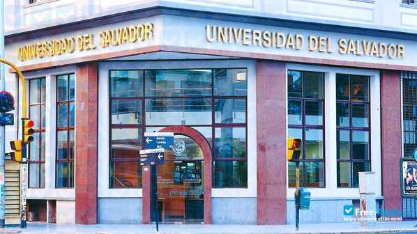 Foto de la University of Salvador Buenos Aires #9