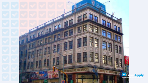 Foto de la University of Salvador Buenos Aires #5