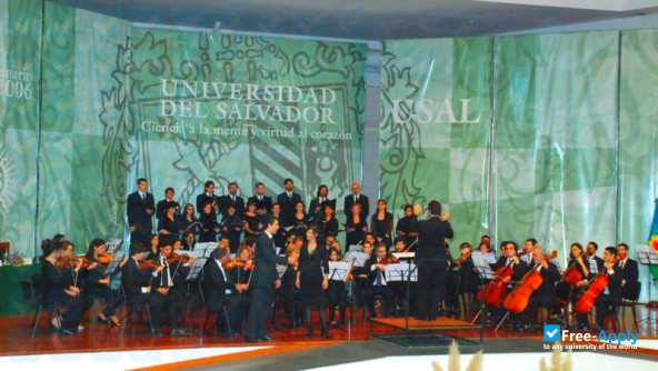 Foto de la University of Salvador Buenos Aires #4