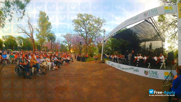 Foto de la University of Salvador Buenos Aires #6