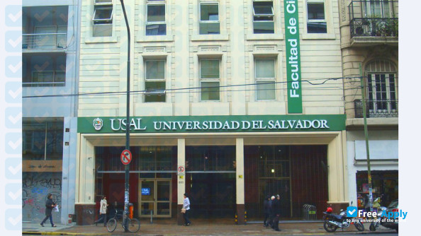 Foto de la University of Salvador Buenos Aires #10