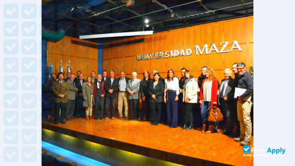 University Juan Agustin Maza photo