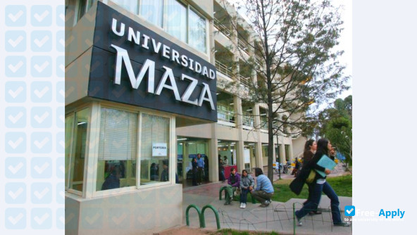 University Juan Agustin Maza фотография №5