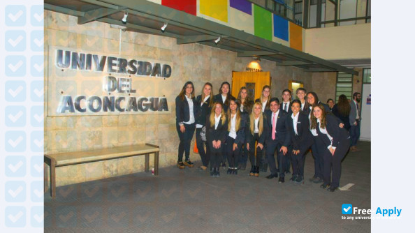 University of Aconcagua фотография №7