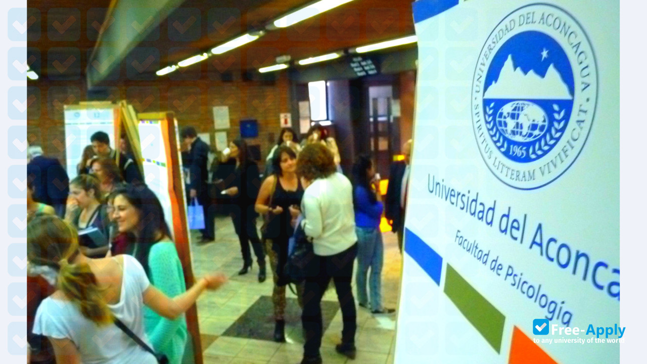 Foto de la University of Aconcagua