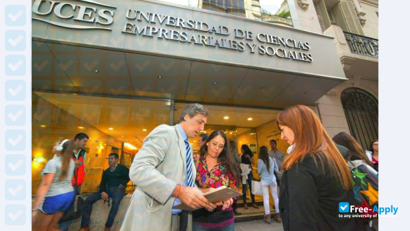Foto de la University of Business and Social Sciences #6