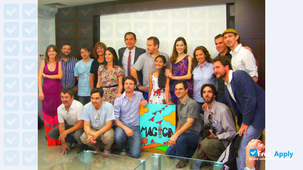 Foto de la University Institute of Health Sciences Barceló #8