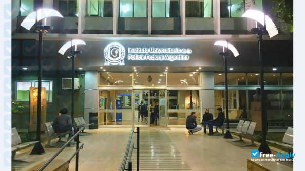 Foto de la University Institute of the Federal Police Argentina #4