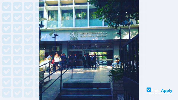 Foto de la University Institute of the Federal Police Argentina #3