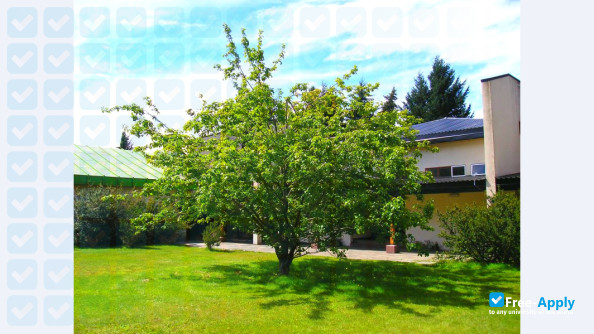 Foto de la Balseiro Institute #7