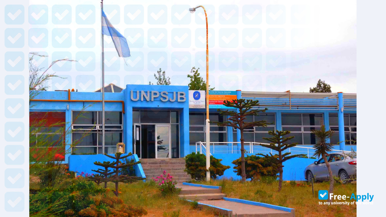 Photo de l’National University of Patagonia San Juan Bosco #16