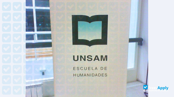 National University of San Martín Argentina photo