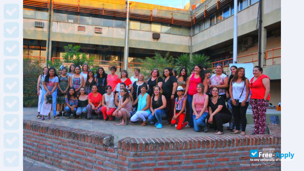 Foto de la National University of Rio Negro