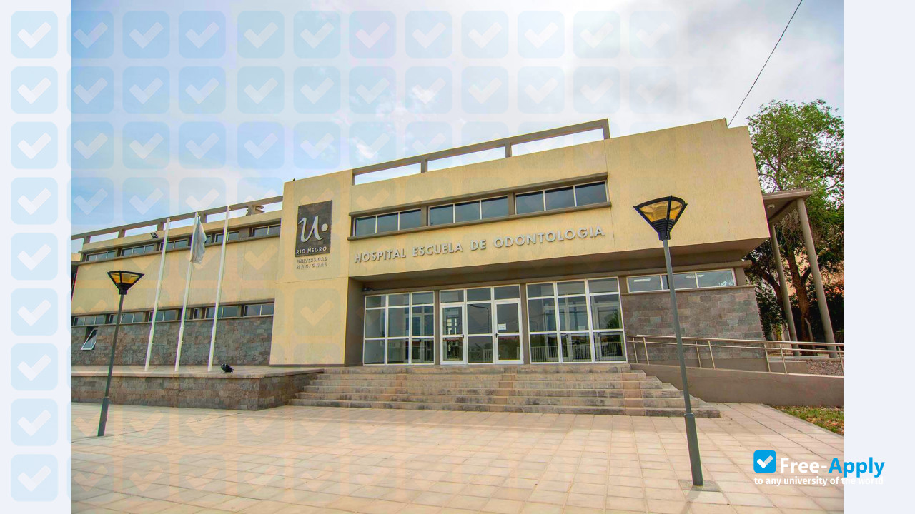 Photo de l’National University of Rio Negro #5