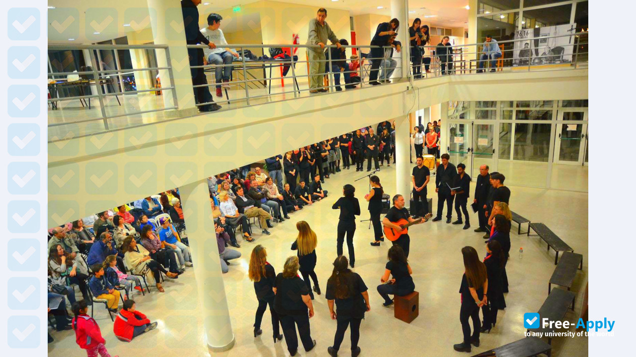 Photo de l’National University of Rio Negro #11
