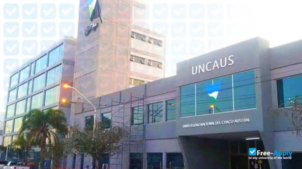 Foto de la National University of Southern Chaco #9