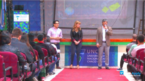Foto de la National University of Southern Chaco #10